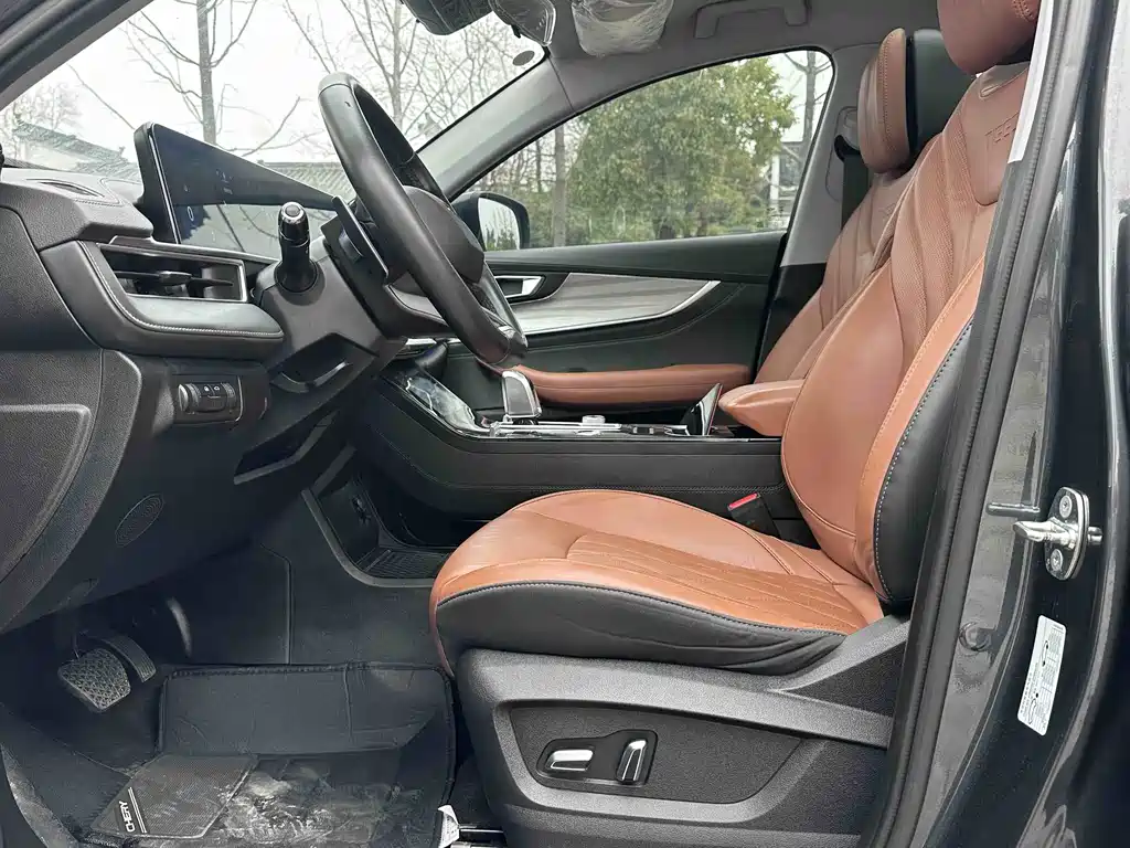 Tiggo 8 PLUS 2022 290TGDI DCT luxury version купить на сайте DeffCars