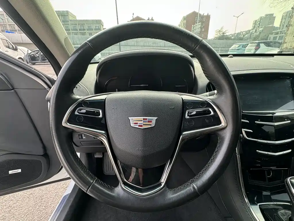 Cadillac ATS-L 2017 28T Technology купить на сайте DeffCars