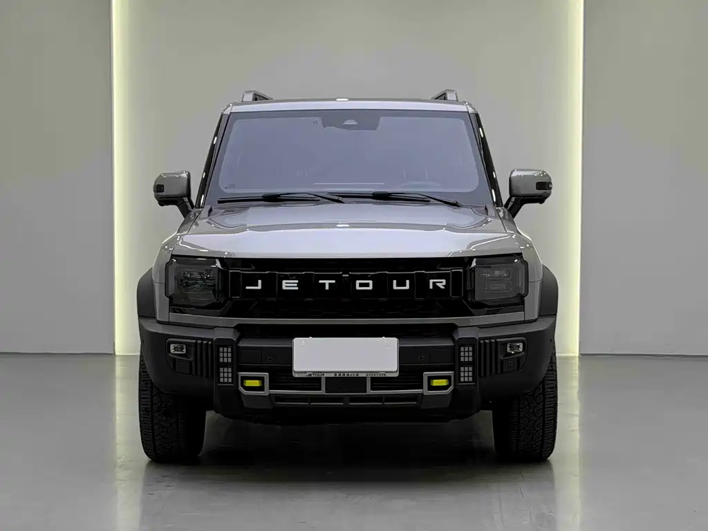 Jietu Traveler 2023 2.0T four-wheel drive Conquest PRO купить на сайте DeffCars