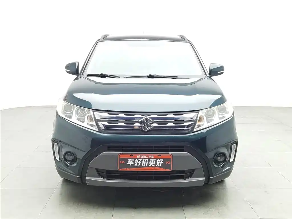 Vitra 2016 1.4T automatic four-wheel drive elite купить на сайте DeffCars