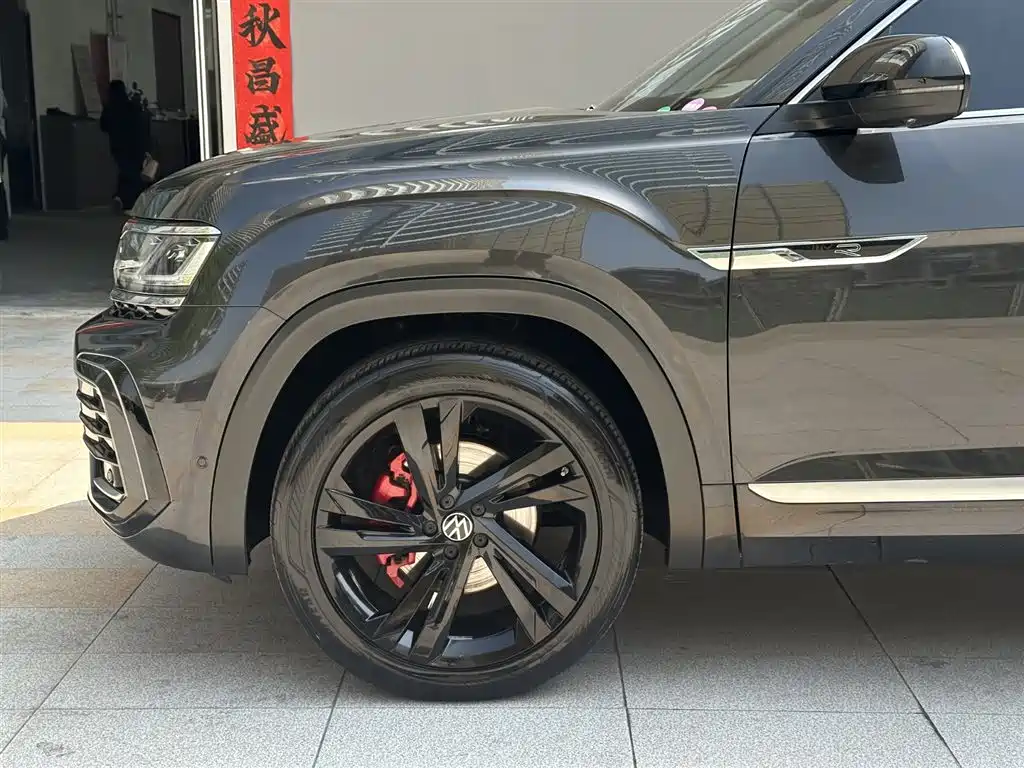 Touron 2022 Touron X 380TSI four-wheel drive respected flagship version купить на сайте DeffCars