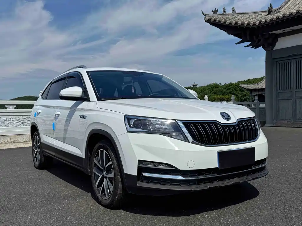 Kamiq 2023 Modified 1.5L Automatic Comfort Edition купить на сайте DeffCars