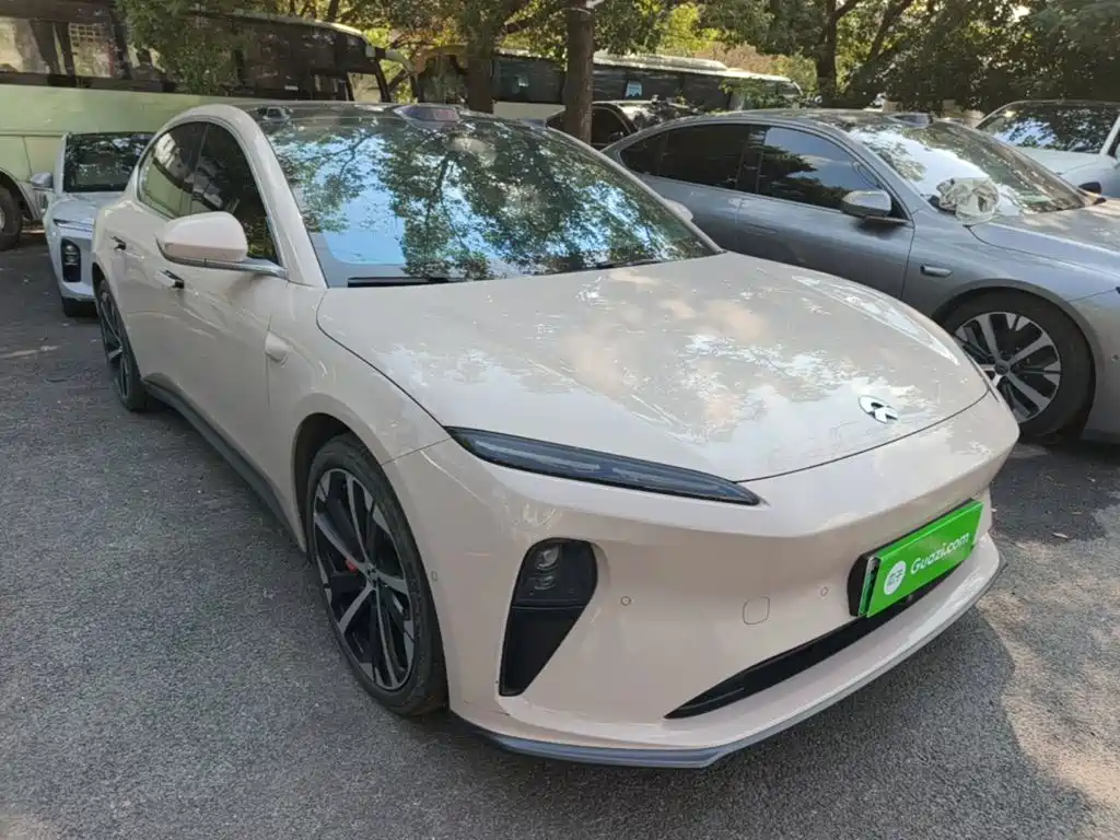 NIO ET5 2024 model 75kWh купить на сайте DeffCars