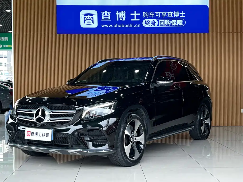 Mercedes-Benz GLC 2018 GLC 300 4MATIC Dynamic купить на сайте DeffCars