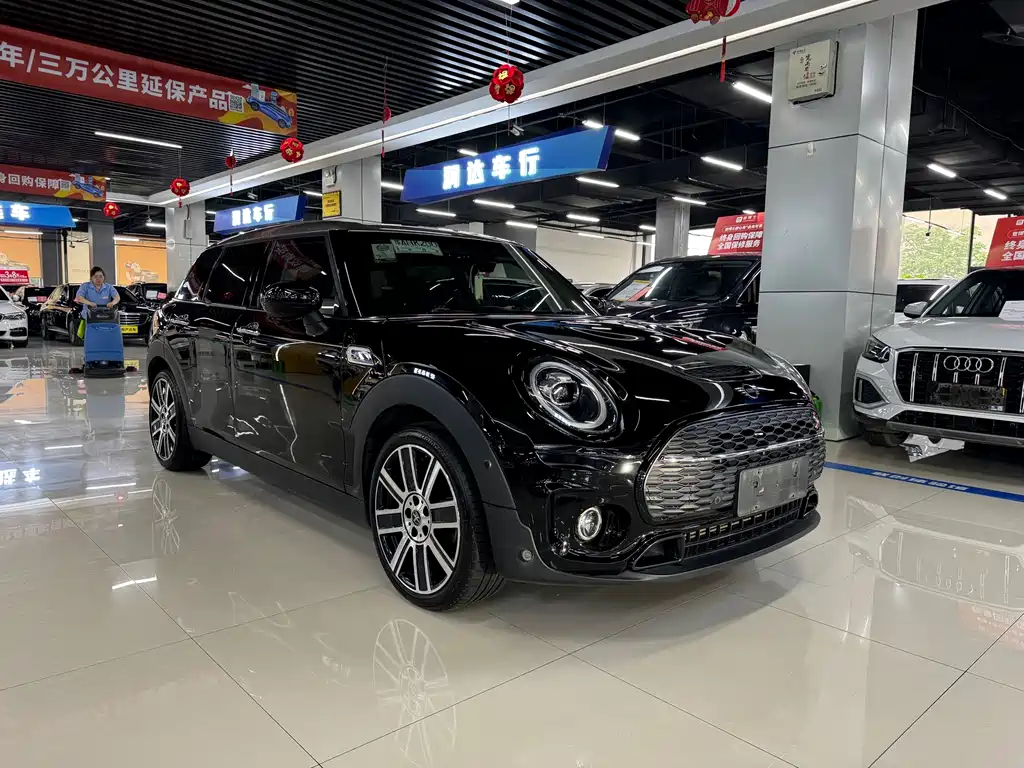 MINI CLUBMAN 2019 2.0T COOPER S купить на сайте DeffCars