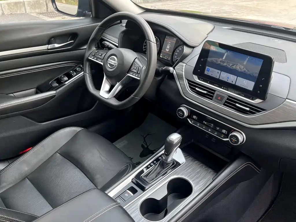 Teana 2021 2.0T XL Smart Edition купить на сайте DeffCars