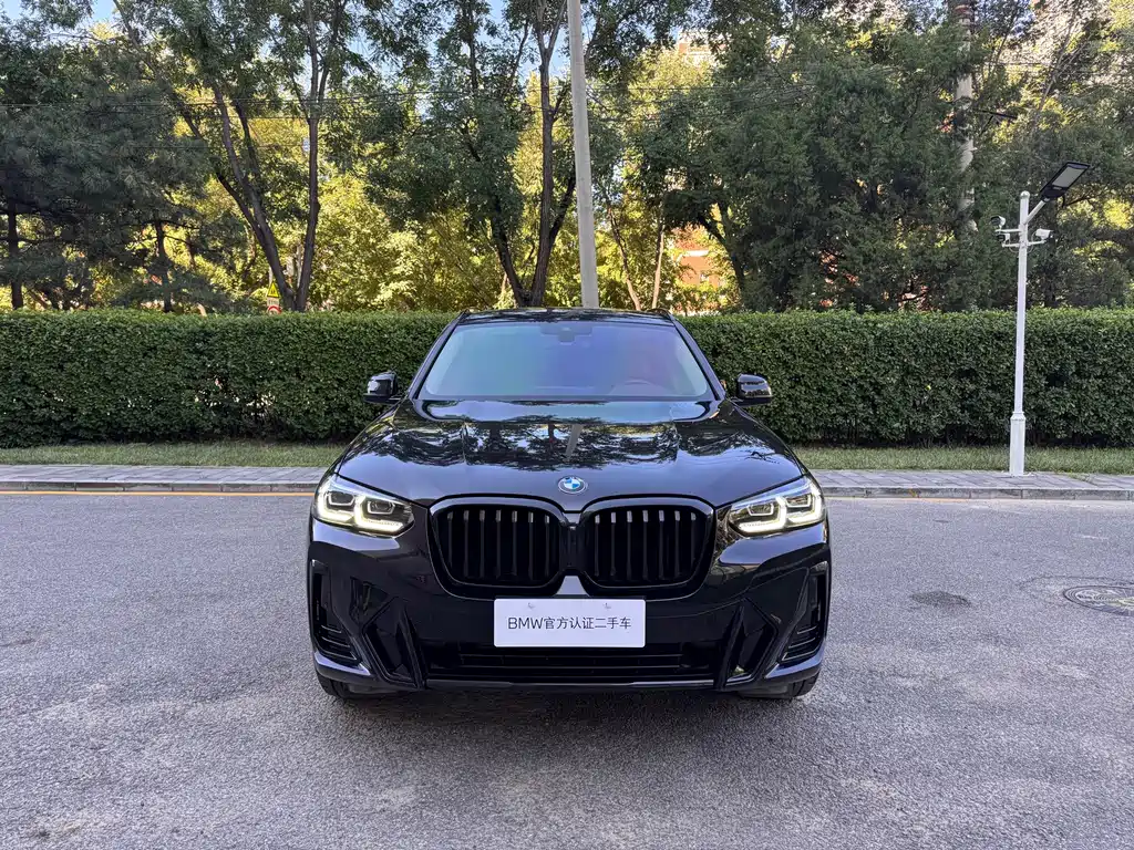 BMW X3 2022 xDrive30i Advanced M Night Package купить на сайте DeffCars