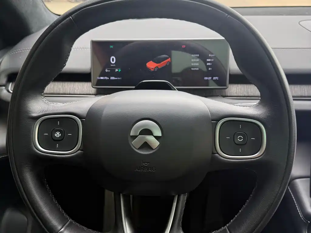 NIO ES6 2023 model 75kWh купить на сайте DeffCars