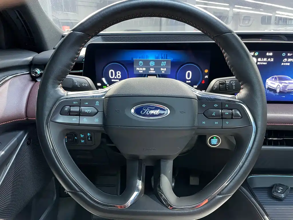 Mondeo 2022 EcoBoost 245 Extreme купить на сайте DeffCars
