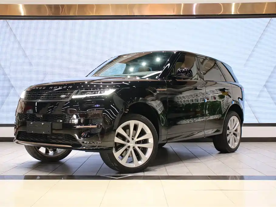 Range Rover Sport 2024 400PS Model Edition купить на сайте DeffCars