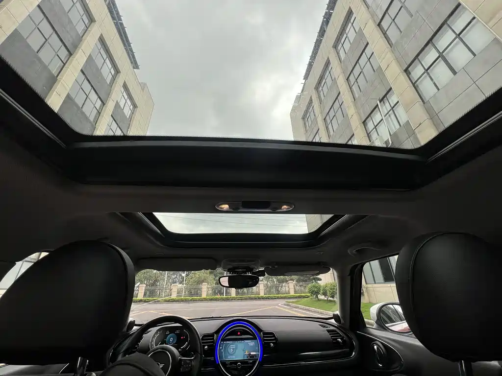 MINI CLUBMAN 2022 2.0T COOPER S купить на сайте DeffCars