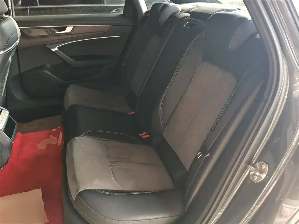 Audi A6L 2020 45 TFSI quattro premium dynamic model купить на сайте DeffCars