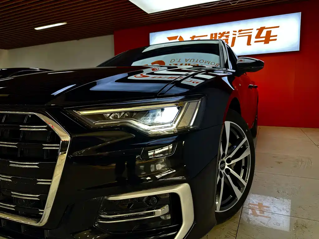 Audi A6L 2023 40 TFSI luxury and dynamic model купить на сайте DeffCars