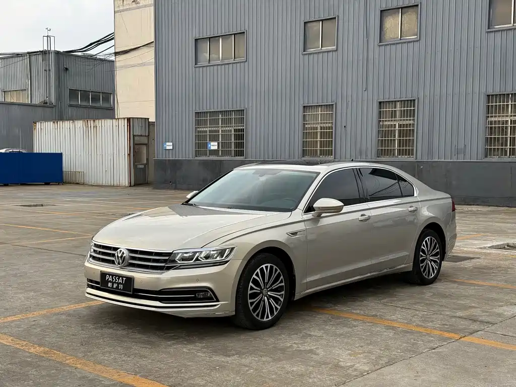 Phideon 2018 Modified 380TSI 2WD Business Edition купить на сайте DeffCars
