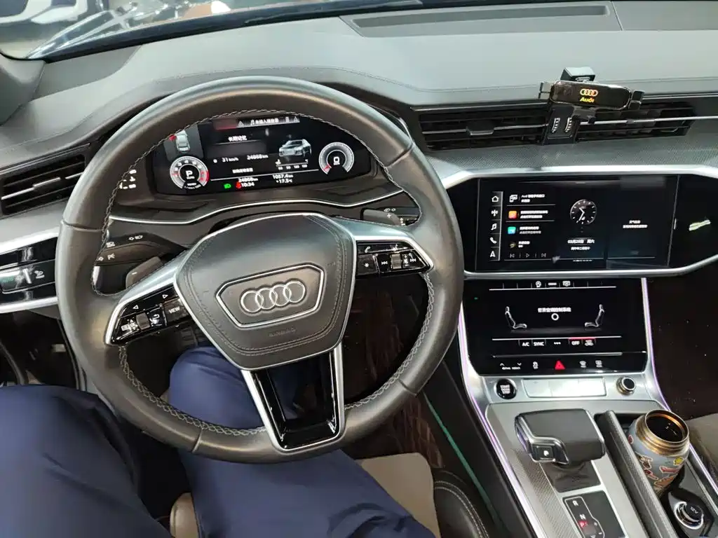 Audi A6L 2024 45 TFSI Premium Dynamic Model купить на сайте DeffCars
