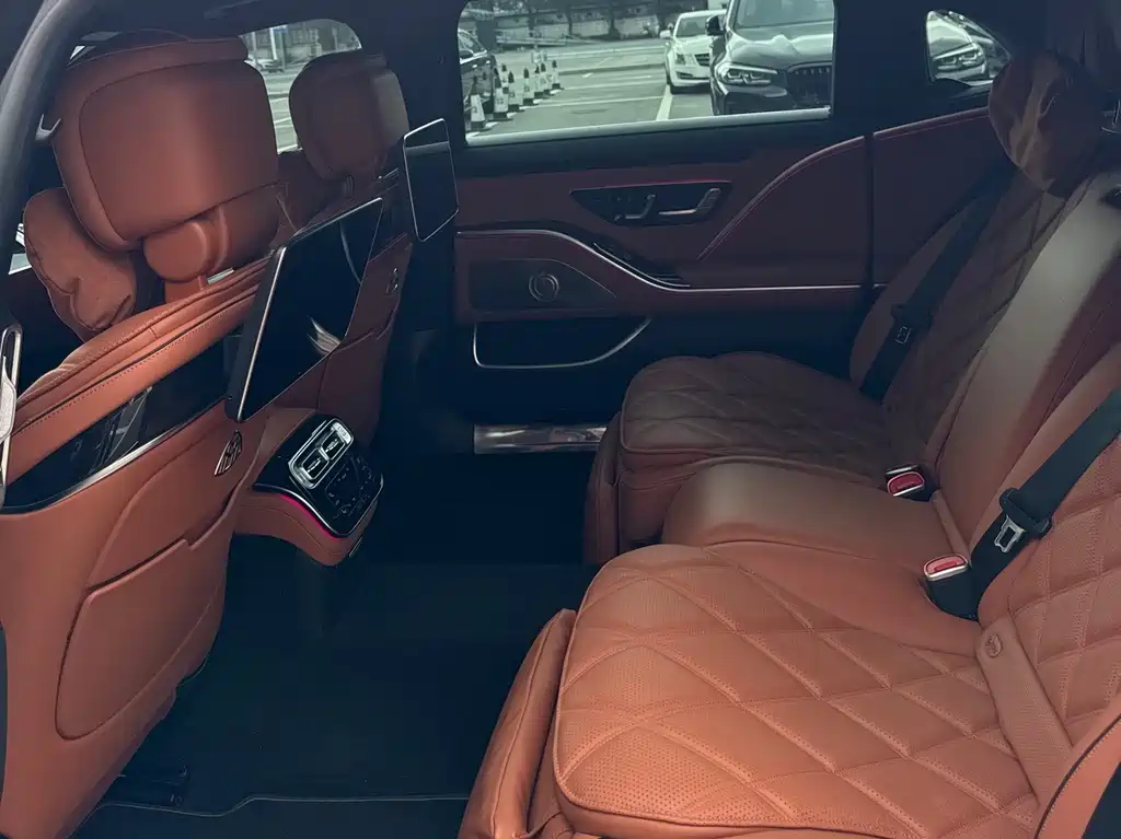 Maybach S-Class 2024 S 480 4MATIC купить на сайте DeffCars