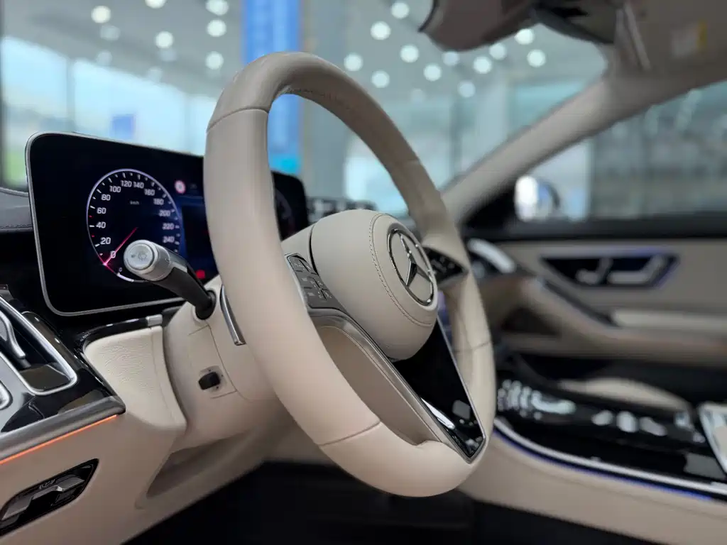 Mercedes-Benz S-Class 2023 S 400 L Luxury Model купить на сайте DeffCars