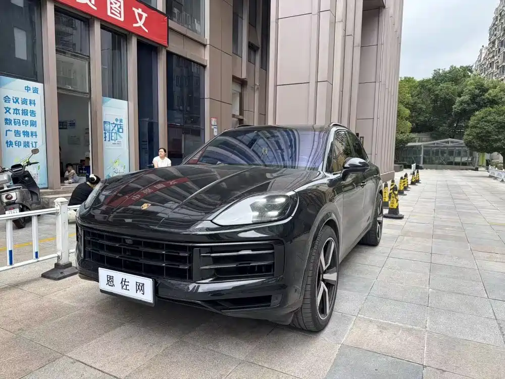 Cayenne 2024 Cayenne 3.0T купить на сайте DeffCars
