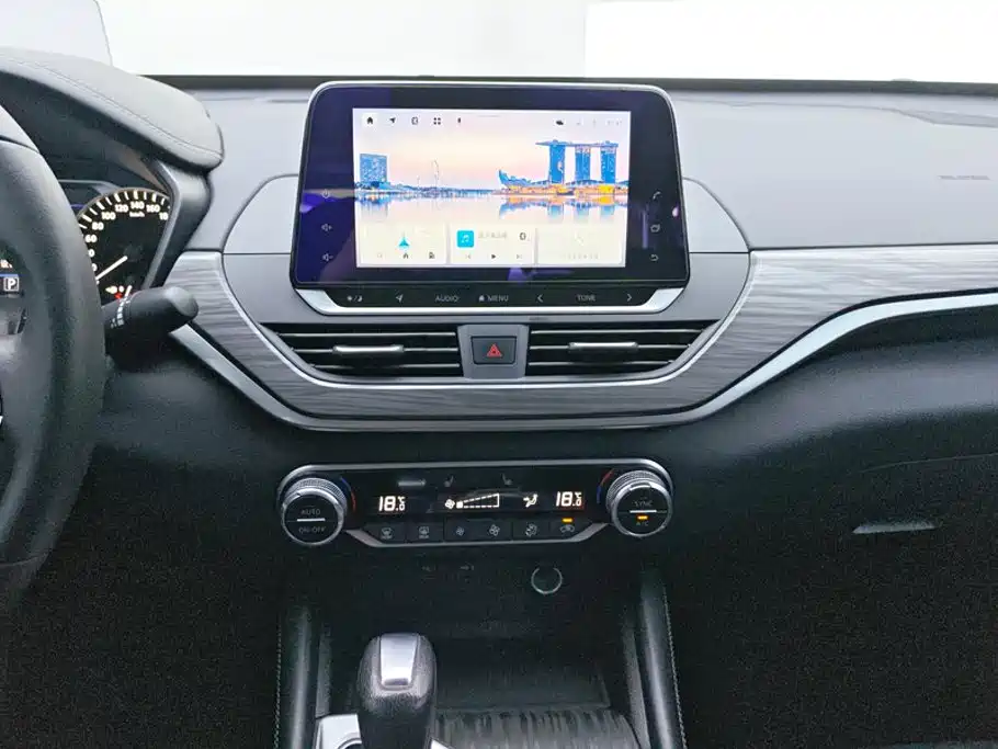 Teana 2021 2.0T XL Upper AD1 Smart Pilot Edition купить на сайте DeffCars