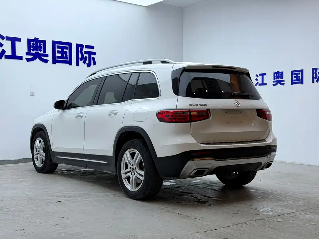 Mercedes-Benz GLB 2020 GLB 180 Fashion Model купить на сайте DeffCars