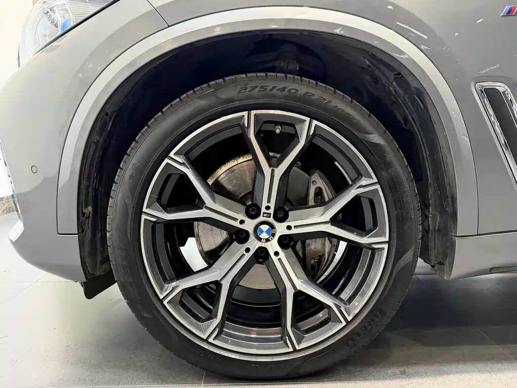 BMW X5 2022 xDrive 40Li M Sports Package купить на сайте DeffCars