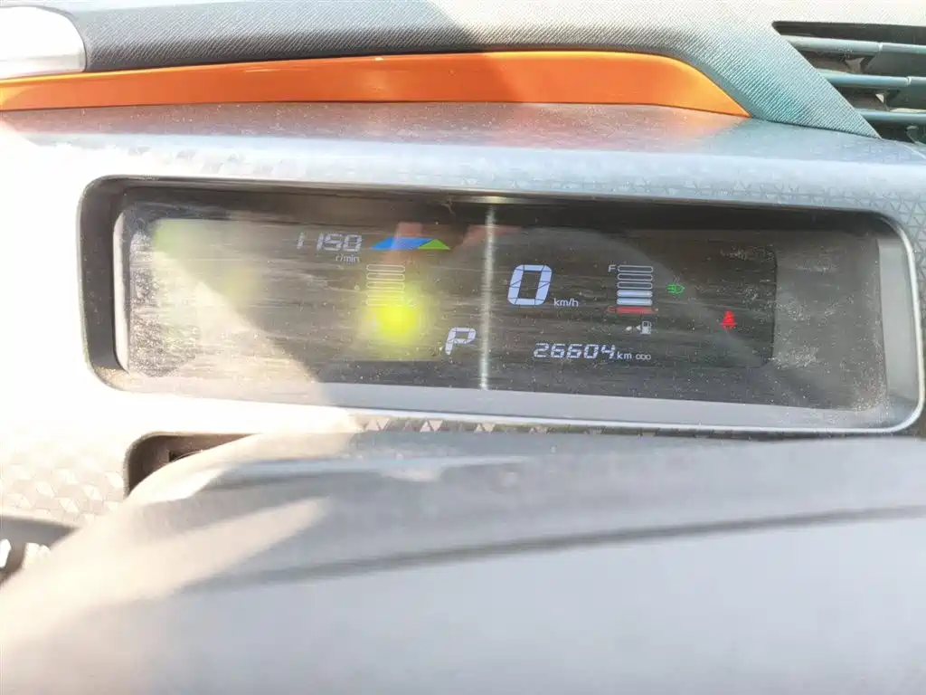 Vision X1 2017 1.3L automatic player version купить на сайте DeffCars