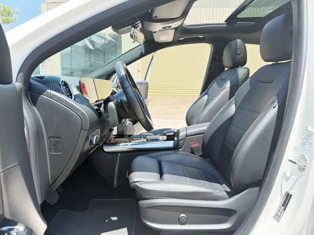 Mercedes-Benz GLA 2022 facelift GLA 180 купить на сайте DeffCars