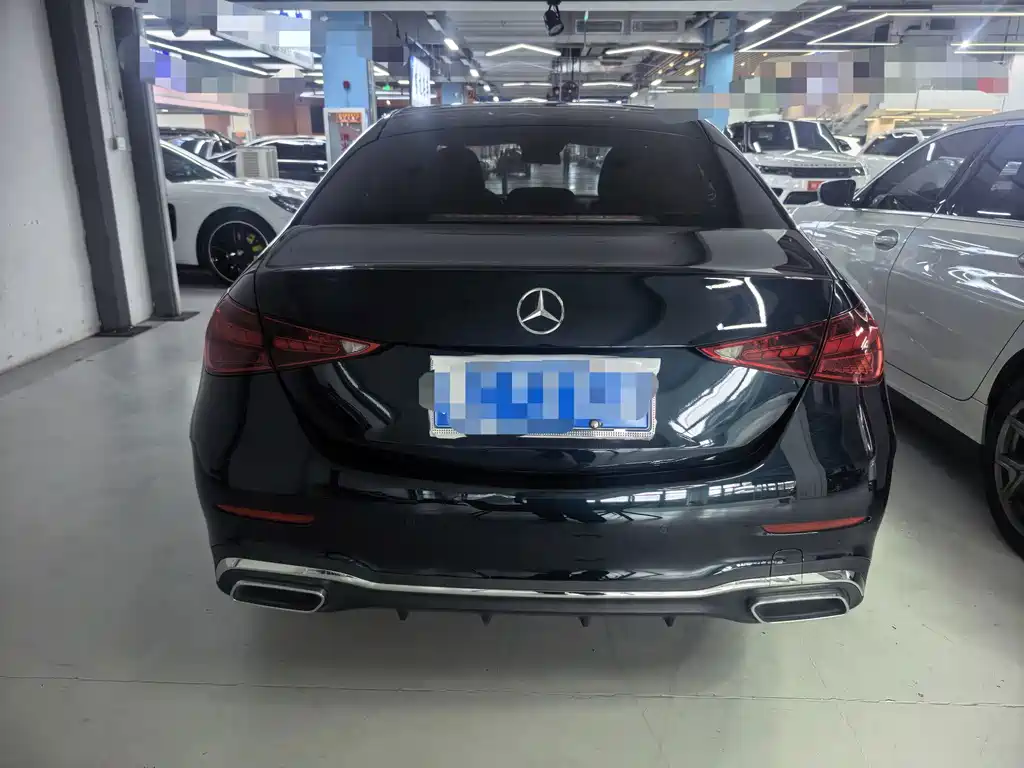 Mercedes-Benz C-Class 2023 C 260 L Sports Edition купить на сайте DeffCars