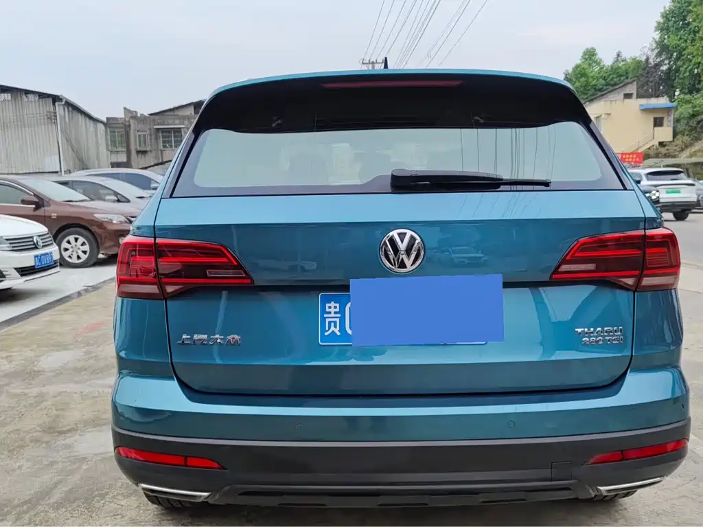 Tuyue 2019 280TSI 2WD Deluxe Edition National V купить на сайте DeffCars