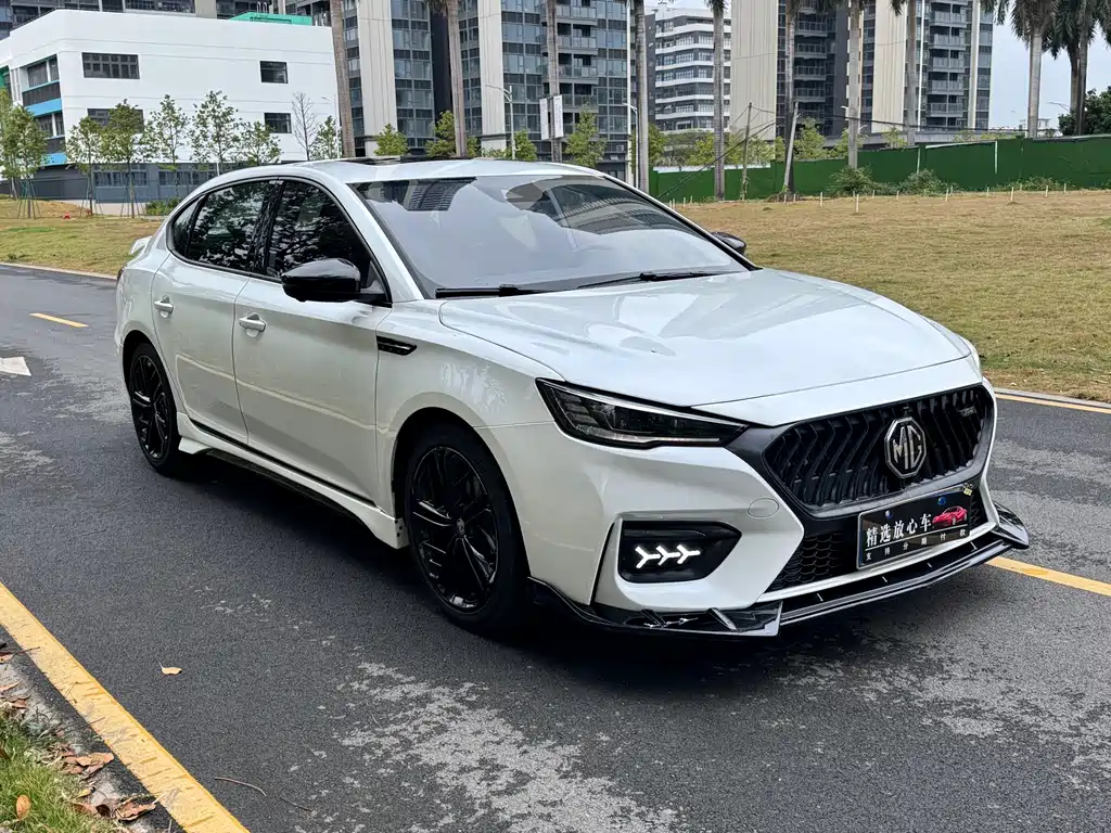 MG6 2020 1.5T automatic Trophy smart driving flagship version купить на сайте DeffCars