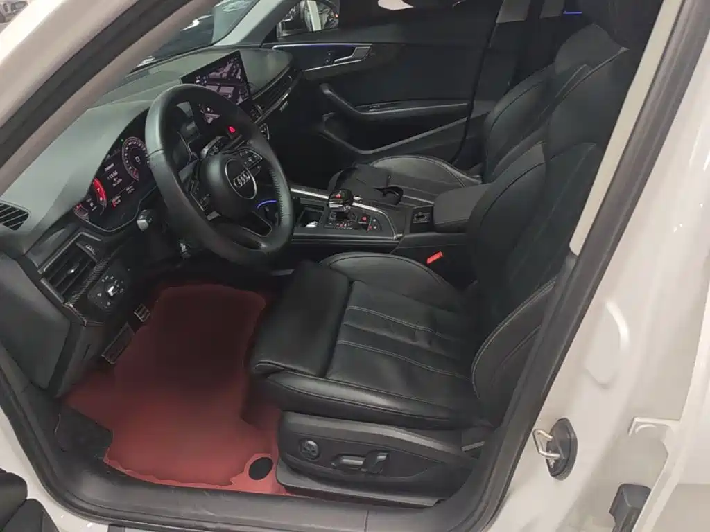 Audi A4L 2020 40 TFSI Fashion Dynamic купить на сайте DeffCars