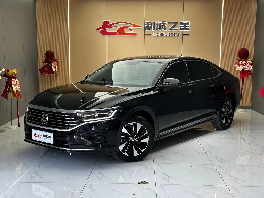 Passat 2023 330TSI Elite Edition купить на сайте DeffCars