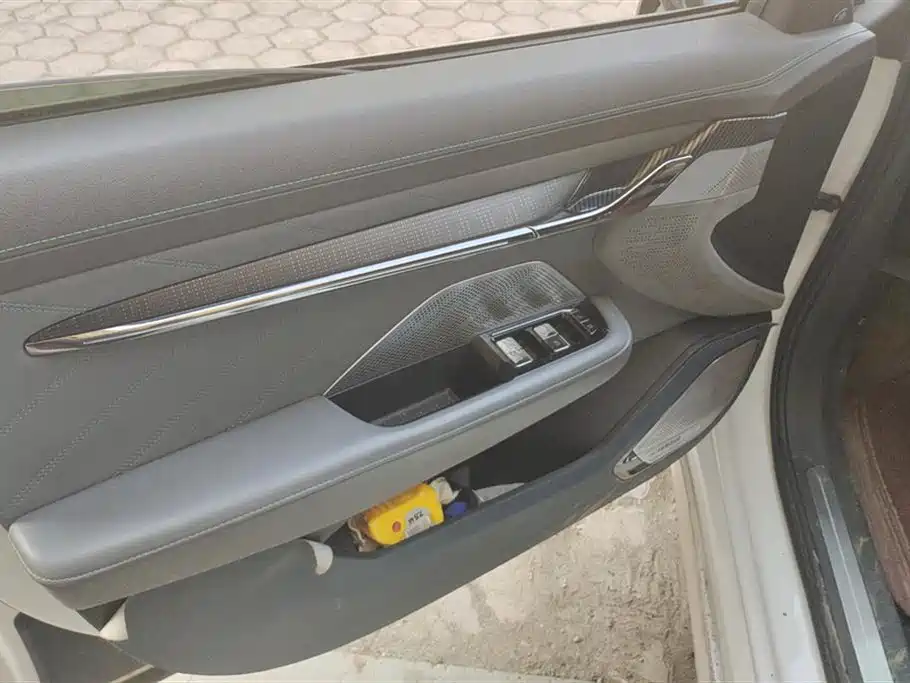 JiKrypton 001 2023 WE version 86kWh купить на сайте DeffCars