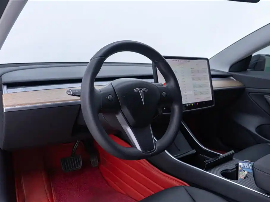 Model 3 2020 Standard Range Rear Drive Upgraded Version купить на сайте DeffCars