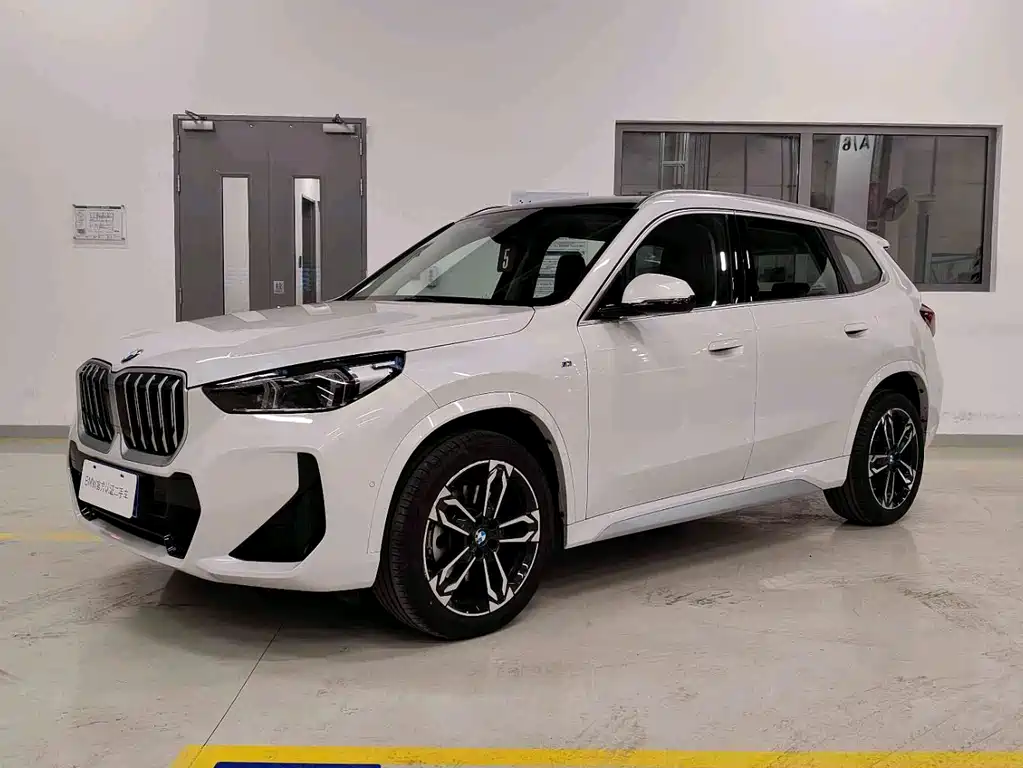 BMW X1 2024 sDrive25Li X Design Package купить на сайте DeffCars