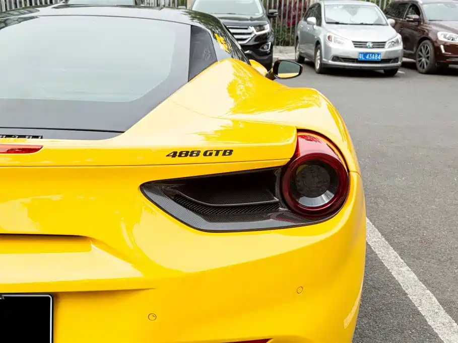 Ferrari 488 2015 488 GTB купить на сайте DeffCars
