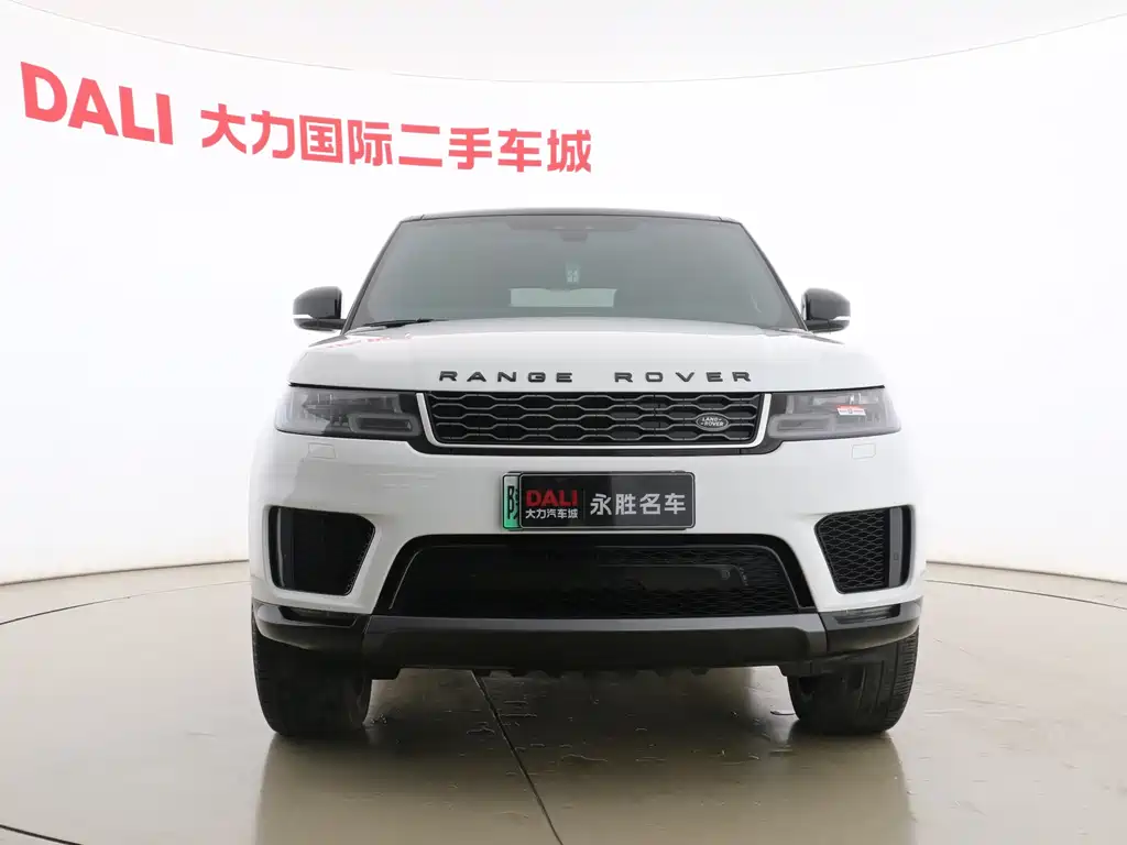 Range Rover Sport New Energy 2018 P400e купить на сайте DeffCars