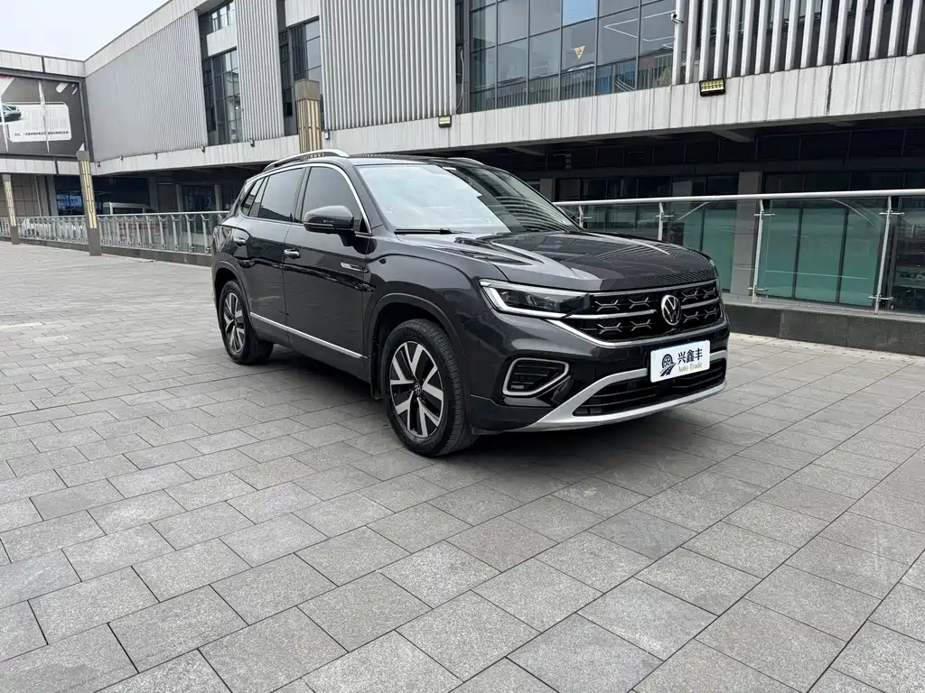 Tanyue 2023 280TSI 2WD Luxury Plus Advanced Edition купить на сайте DeffCars