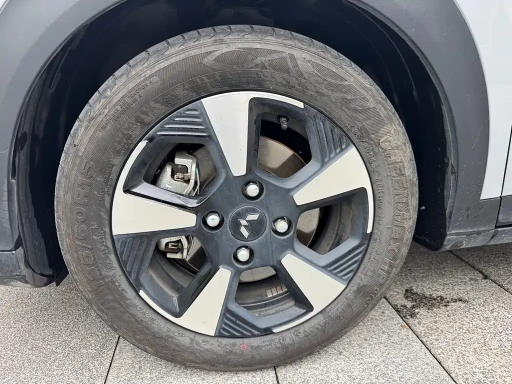 Wuling Bingo PLUS 2024 330km five-seater version купить на сайте DeffCars