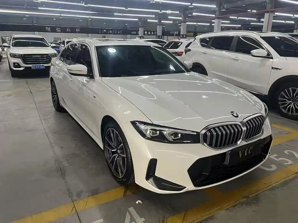 BMW 3 Series 2023 320Li M Sports Package купить на сайте DeffCars