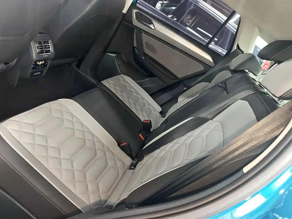 Tanyue 2023 380TSI four-wheel drive R-Line high-energy version купить на сайте DeffCars