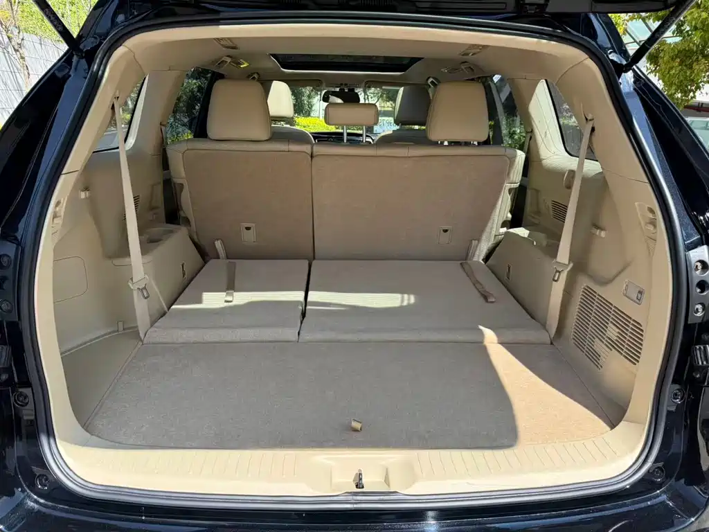 Highlander 2017 2.0T four-wheel drive luxury version 7 seats купить на сайте DeffCars