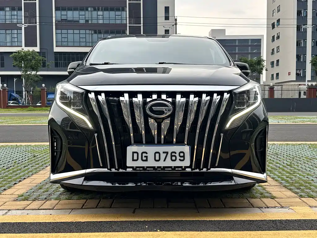 Trumpchi M8 2021 Master Series 390T Extreme Edition купить на сайте DeffCars