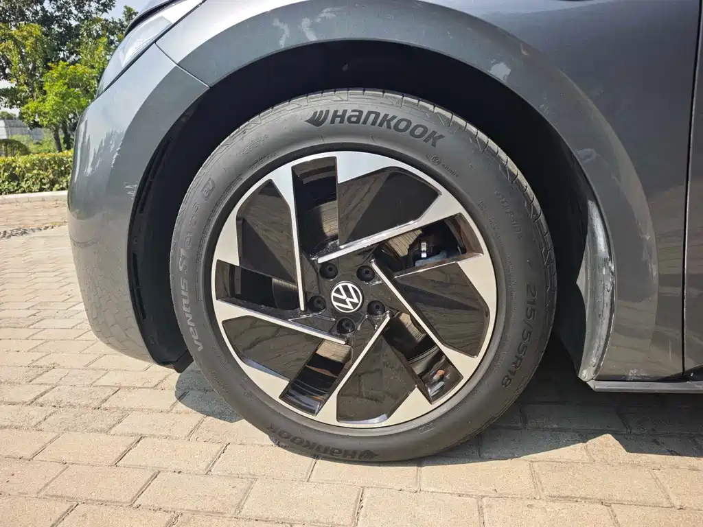 Volkswagen ID.3 2022 Pure pure version купить на сайте DeffCars