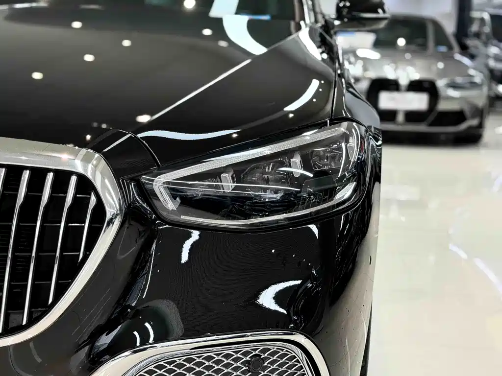 Maybach S-Class 2021 S 480 4MATIC купить на сайте DeffCars