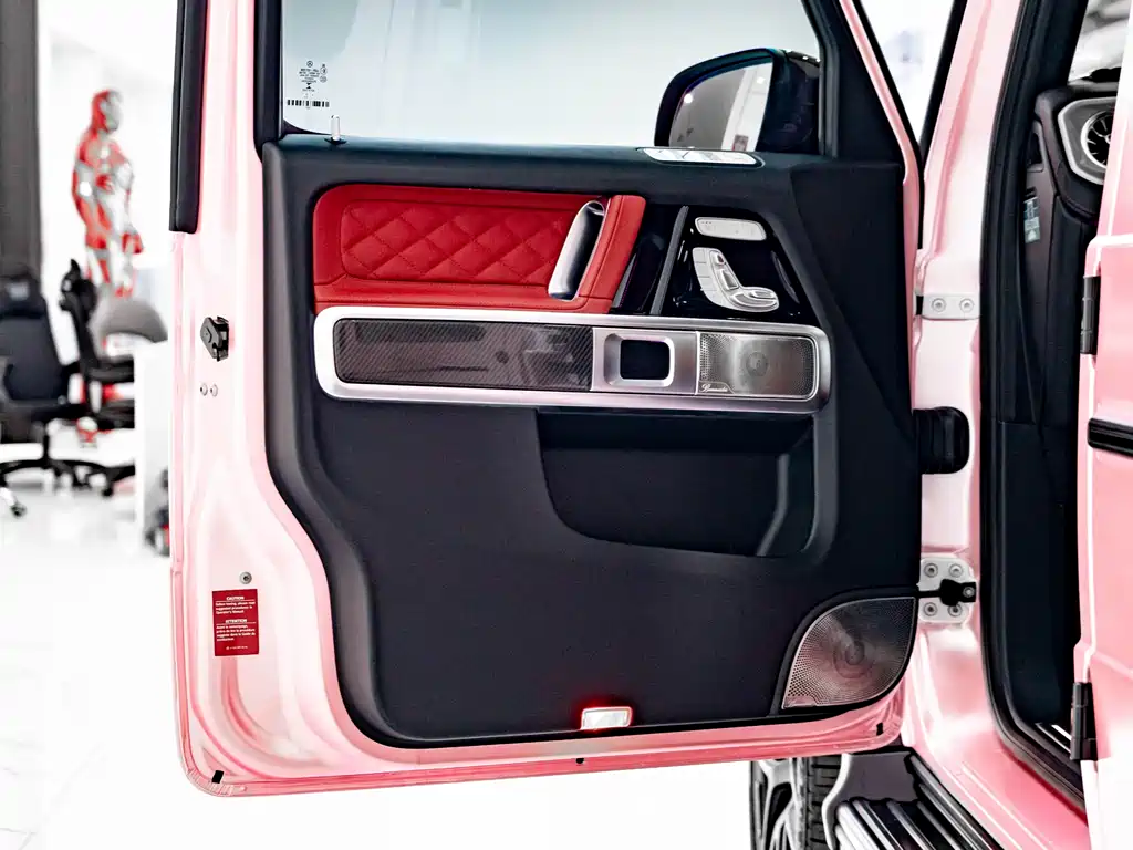 Mercedes-Benz G-Class 2020 G 500 купить на сайте DeffCars
