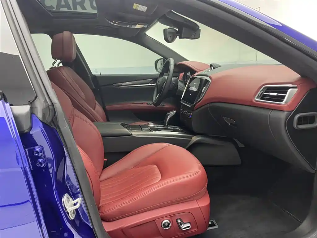 Ghibli 2021 2.0T Edge Edition купить на сайте DeffCars