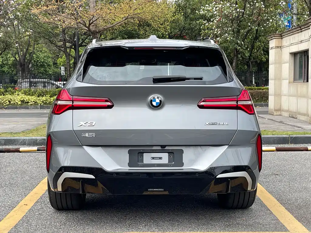 BMW X3 2025 xDrive30L Exclusive M Sports Package купить на сайте DeffCars
