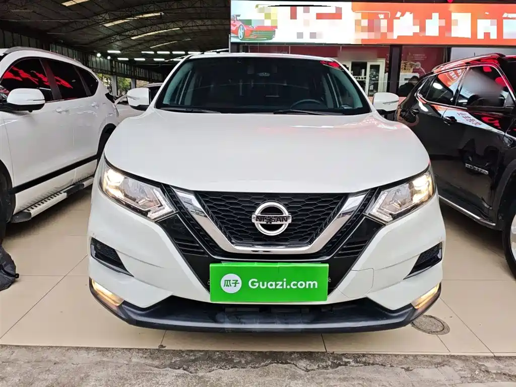 Qashqai 2021 2.0L CVT Smart Edition купить на сайте DeffCars