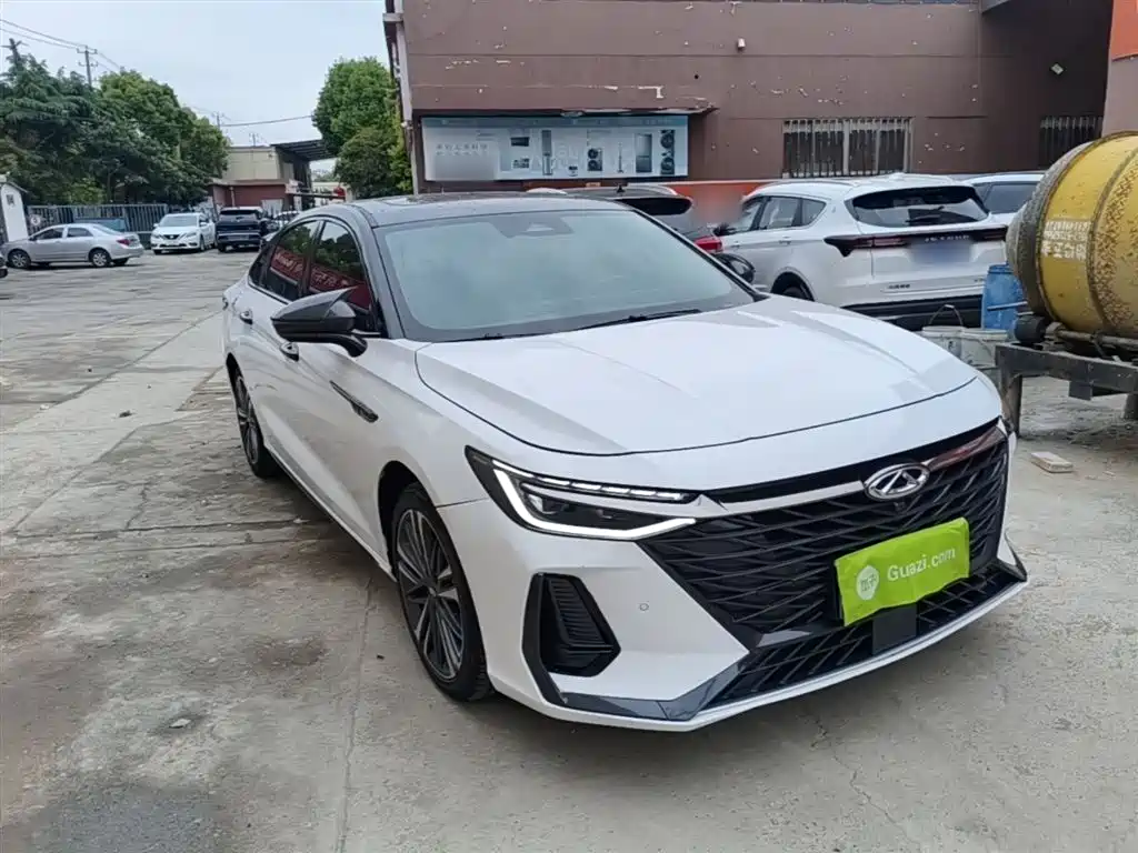 Arrizo 8 2024 high-energy version 2.0T DCT power купить на сайте DeffCars